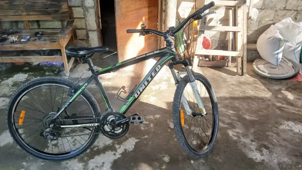 Sepeda UNITED Original