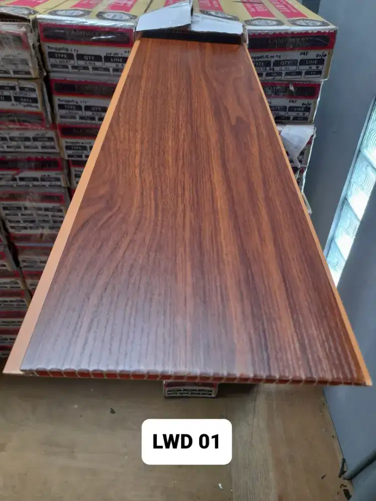 PVC PLAFON LAMOWOOD DOFF