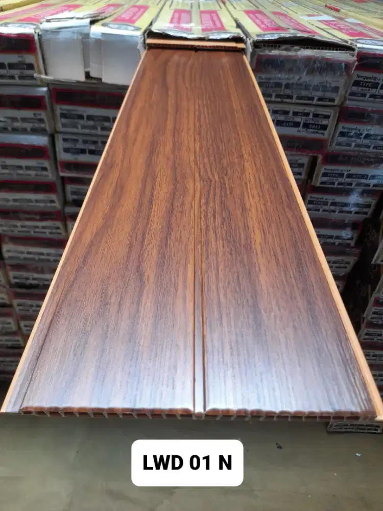 PVC PLAFON LAMIWOOD DOFF