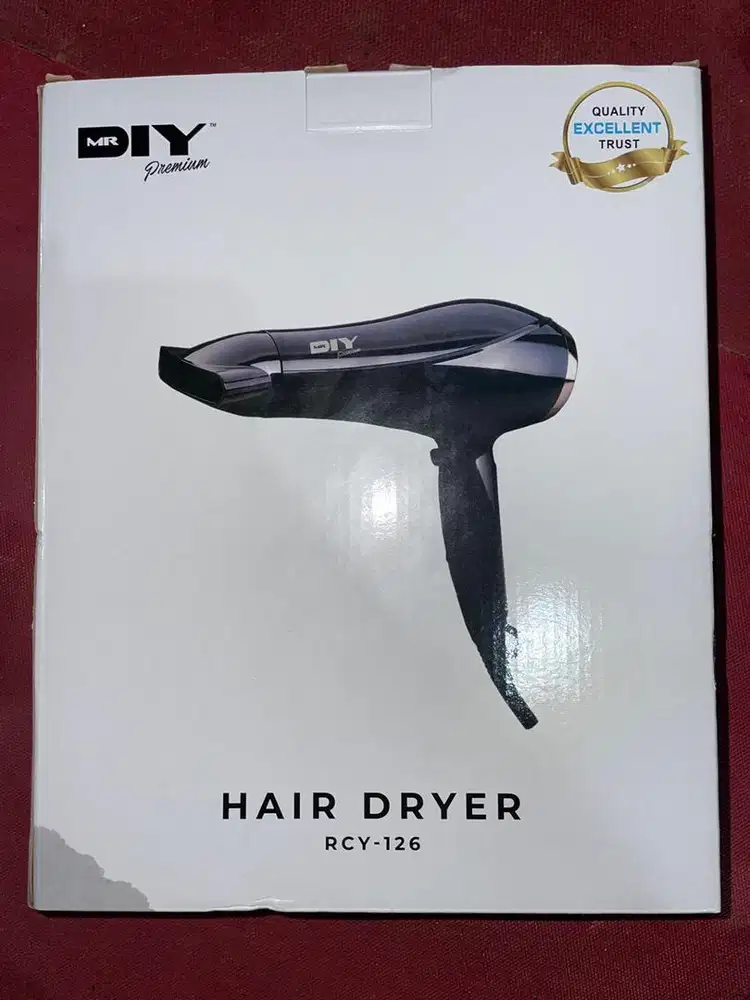 HAIR DRYER MR DIY PREMIUM