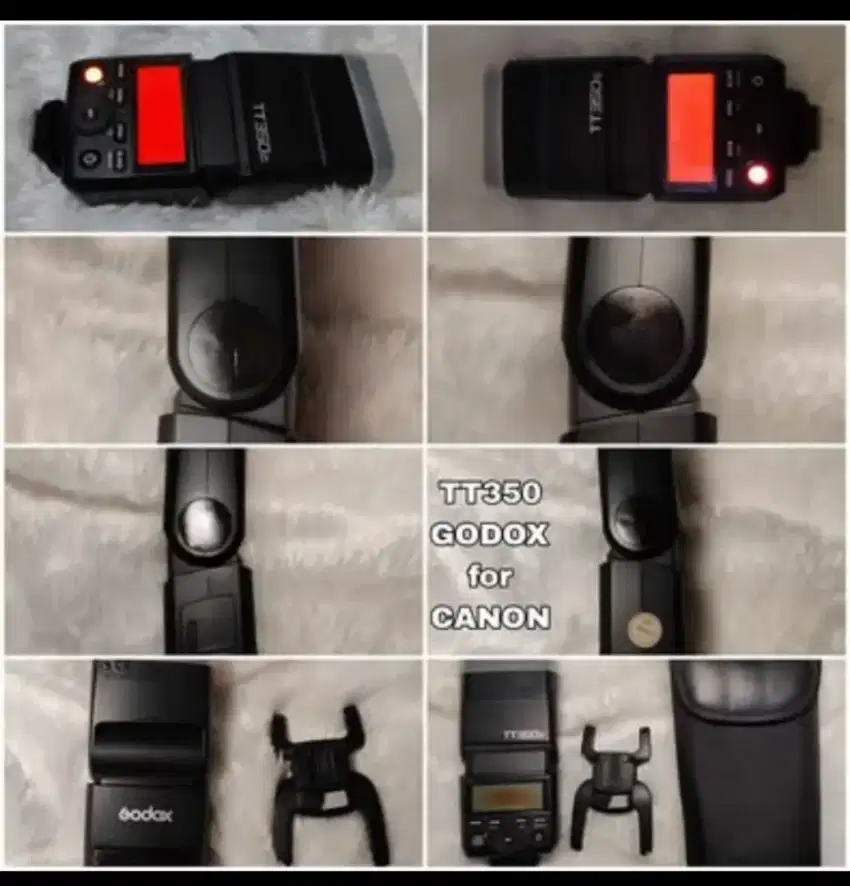 GODOX TT350 CANON