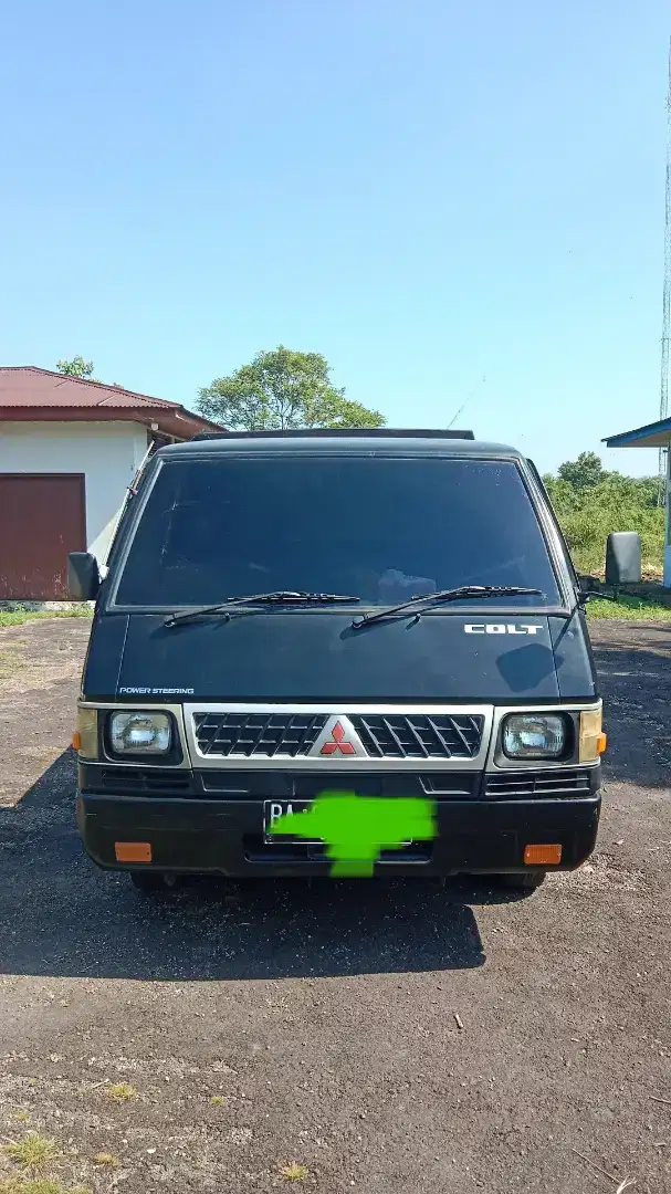 L300 Bensin Pajak hidup