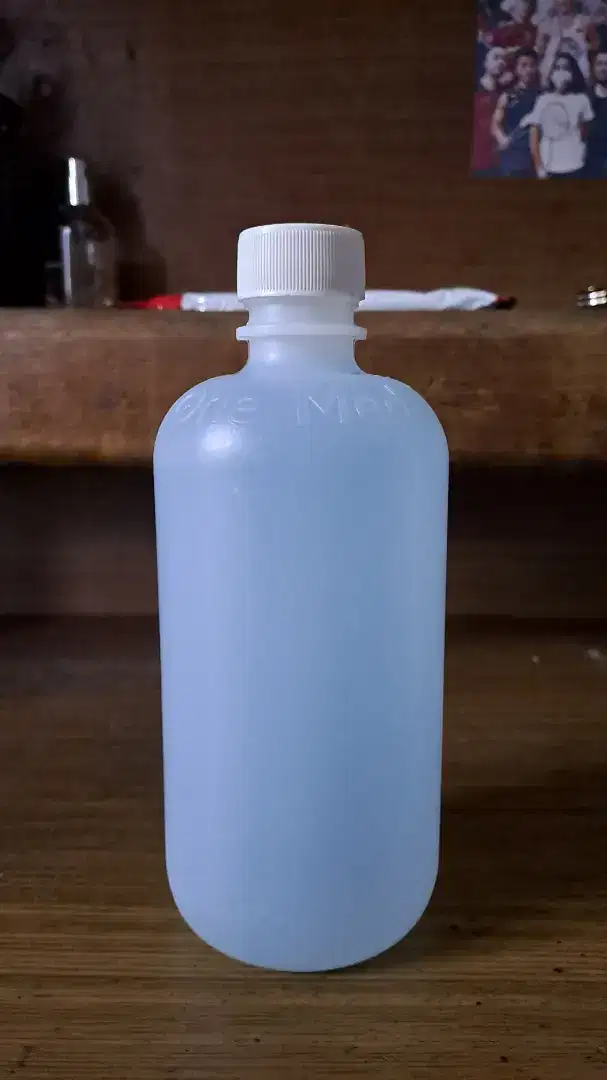 Hand Sanitizer Gel Onemed Refill