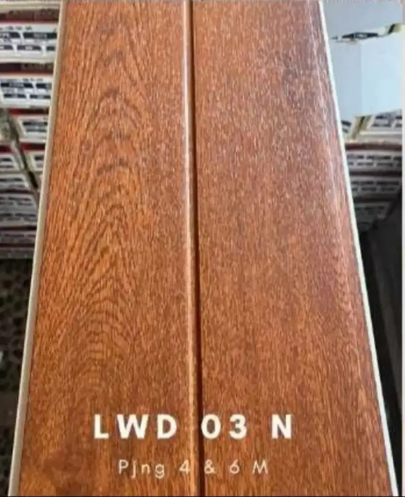 PVC PLAFON LAMIWOOD DOFF