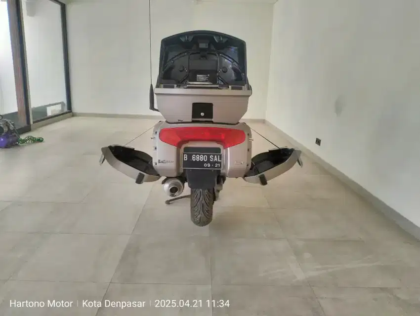 Body motor BMW k1200