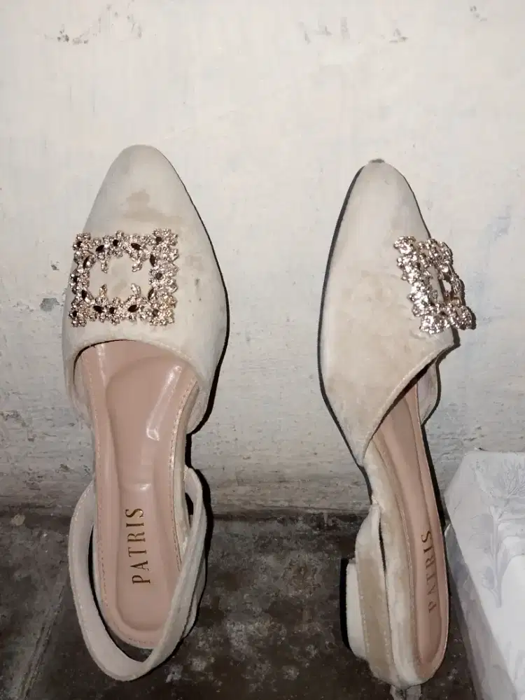Jual sepatu wanita patris