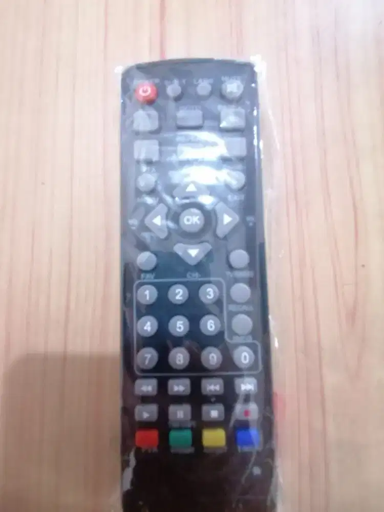 Remot STB Luby TV Digital