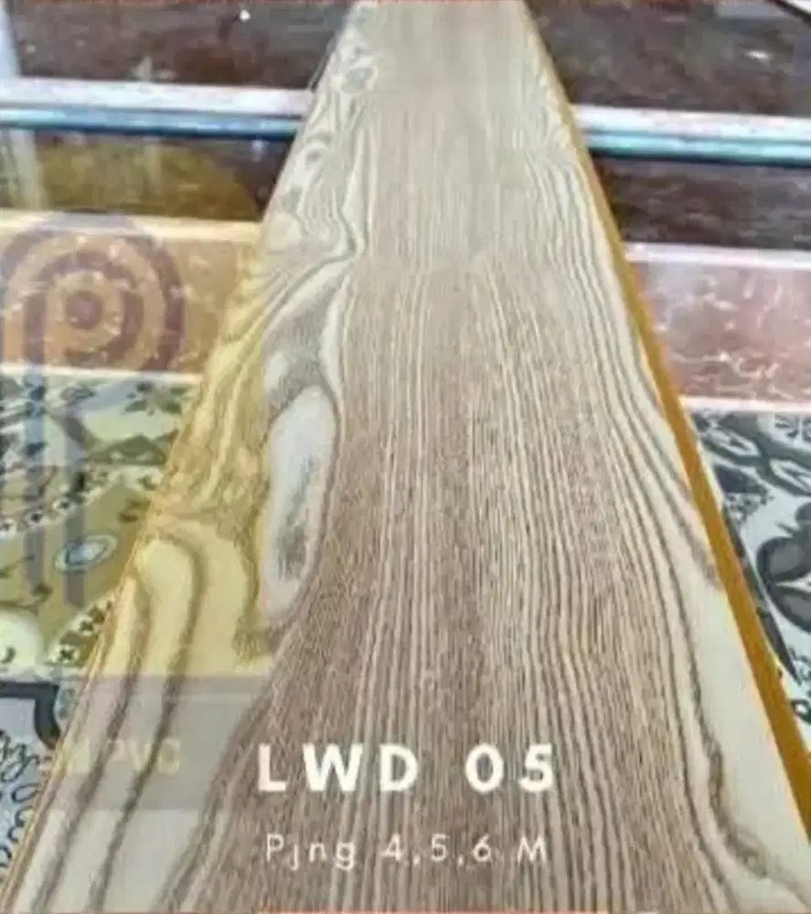 PVC PLAFON LAMIWOOD DOFF