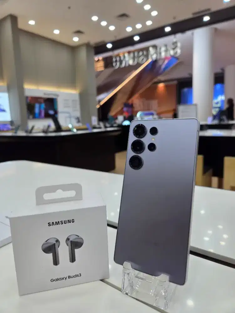 SAMSUNG S25 ULTRA  TERMURAH GARANSI RESMI