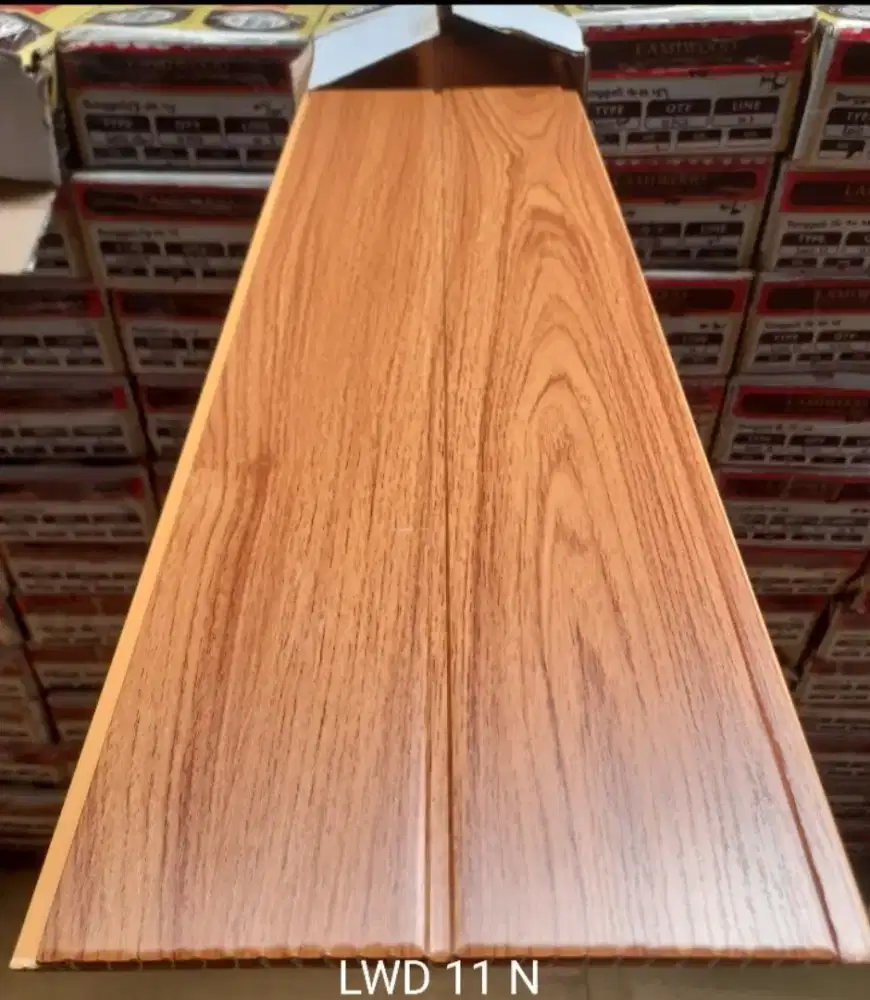 PVC PLAFON LAMIWOOD DOFF