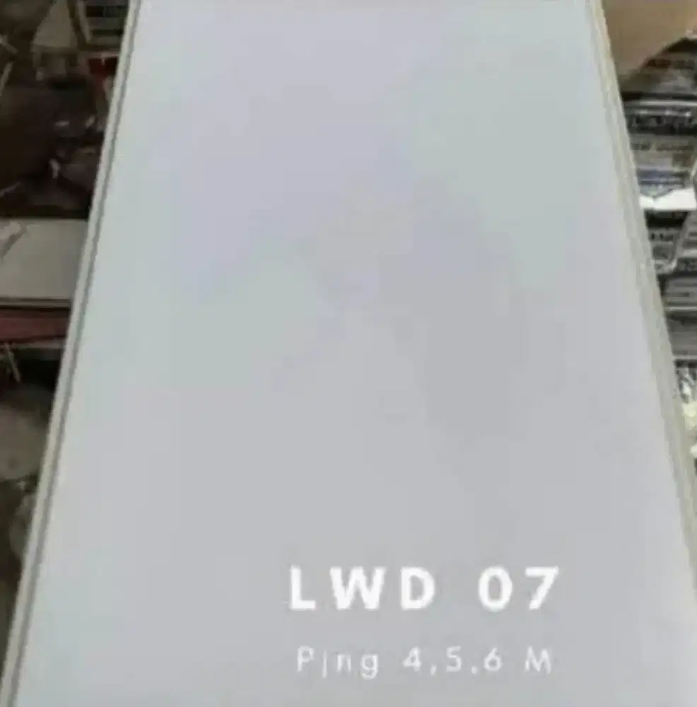 PVC PLAFON LAMIWOOD DOFF