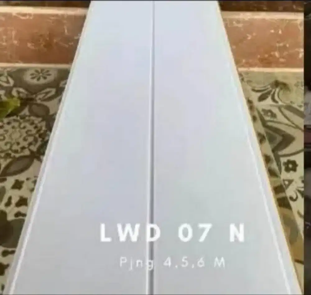 PVC PLAFON LAMIWOOD DOFF