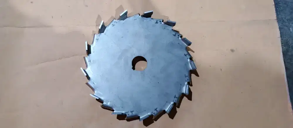 Pisau mixer stainless steel 304