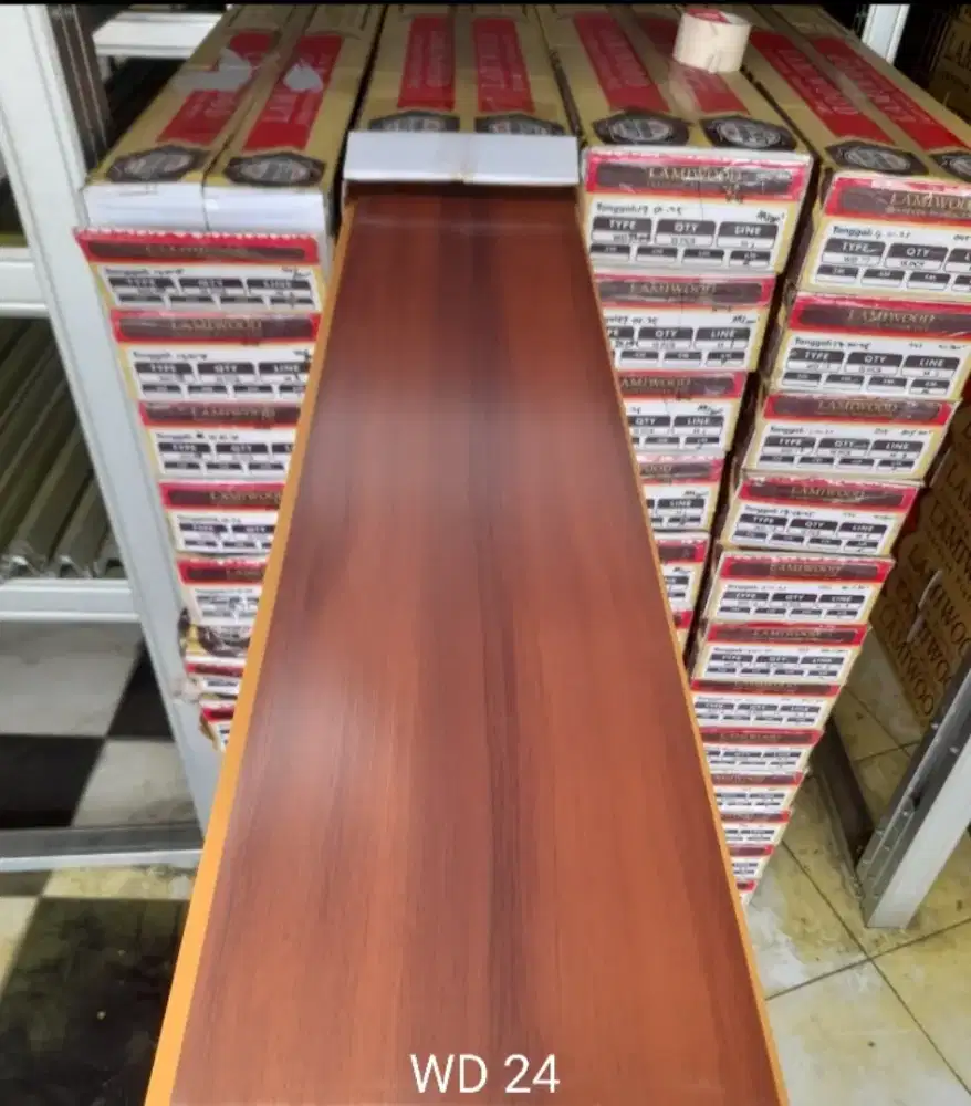 PVC PLAFON LAMIWOOD GLOSSY