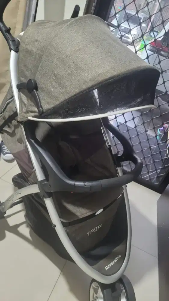 Stroller cocolatte trip reversible