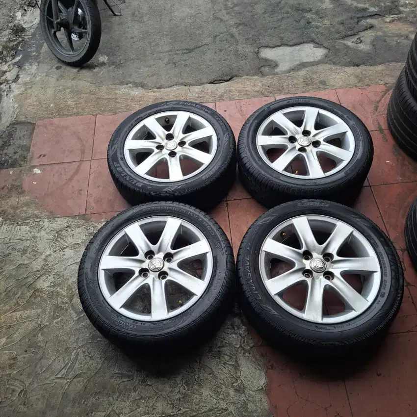 Velg vios ring 15 toyota vios ori