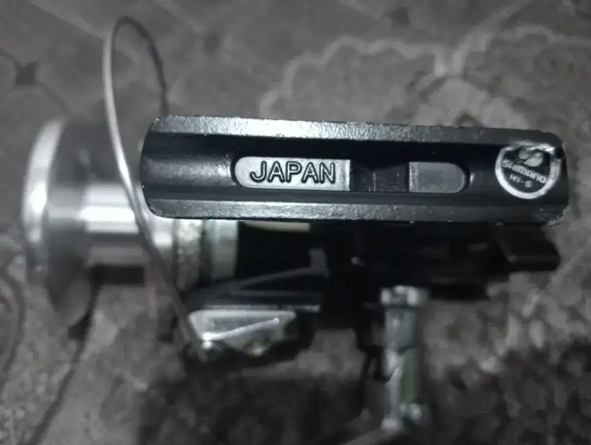 Reel Shimano heavy duty 4000