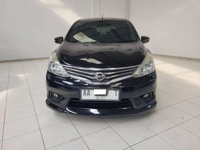 Nissan Grand Livina 1.5 HWS AT 2015