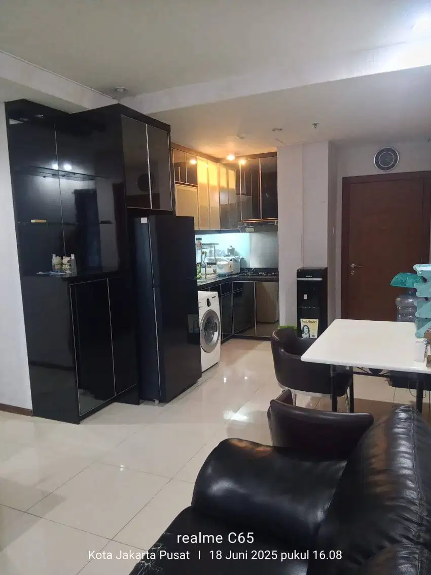 Disewakan Apartement Thamrin Residence 2BR Full Furnished