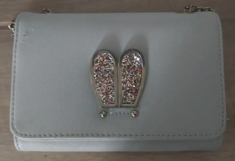 Sling Bag Fashion Wanita blink blink import #2