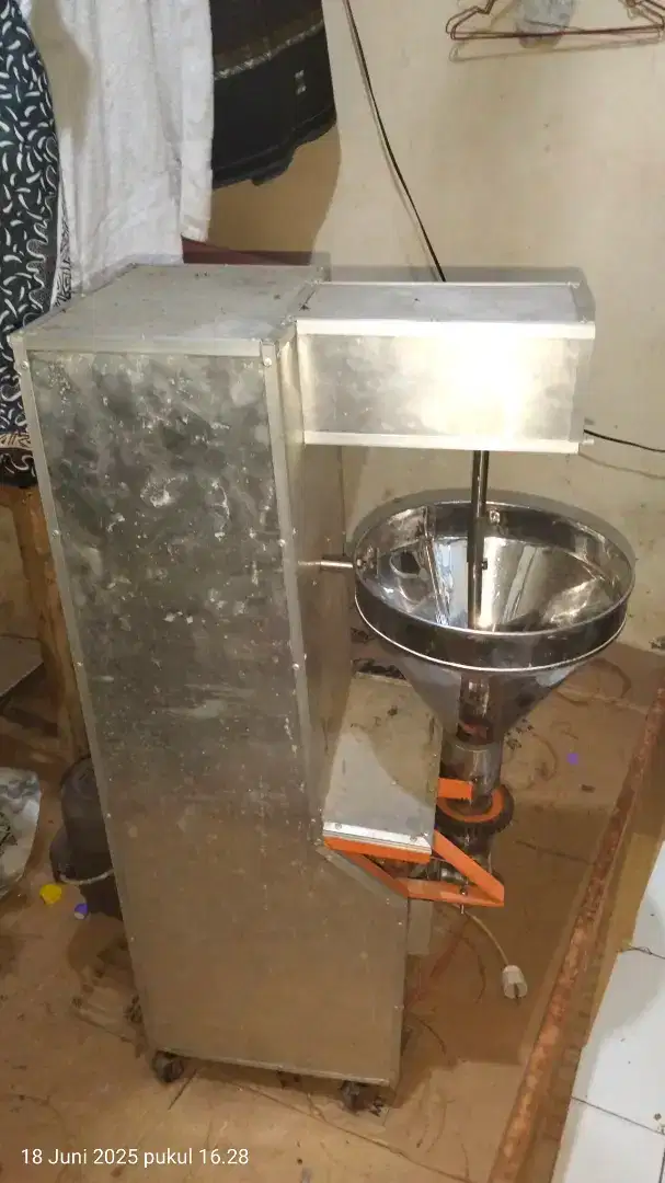Mesin cetak baso