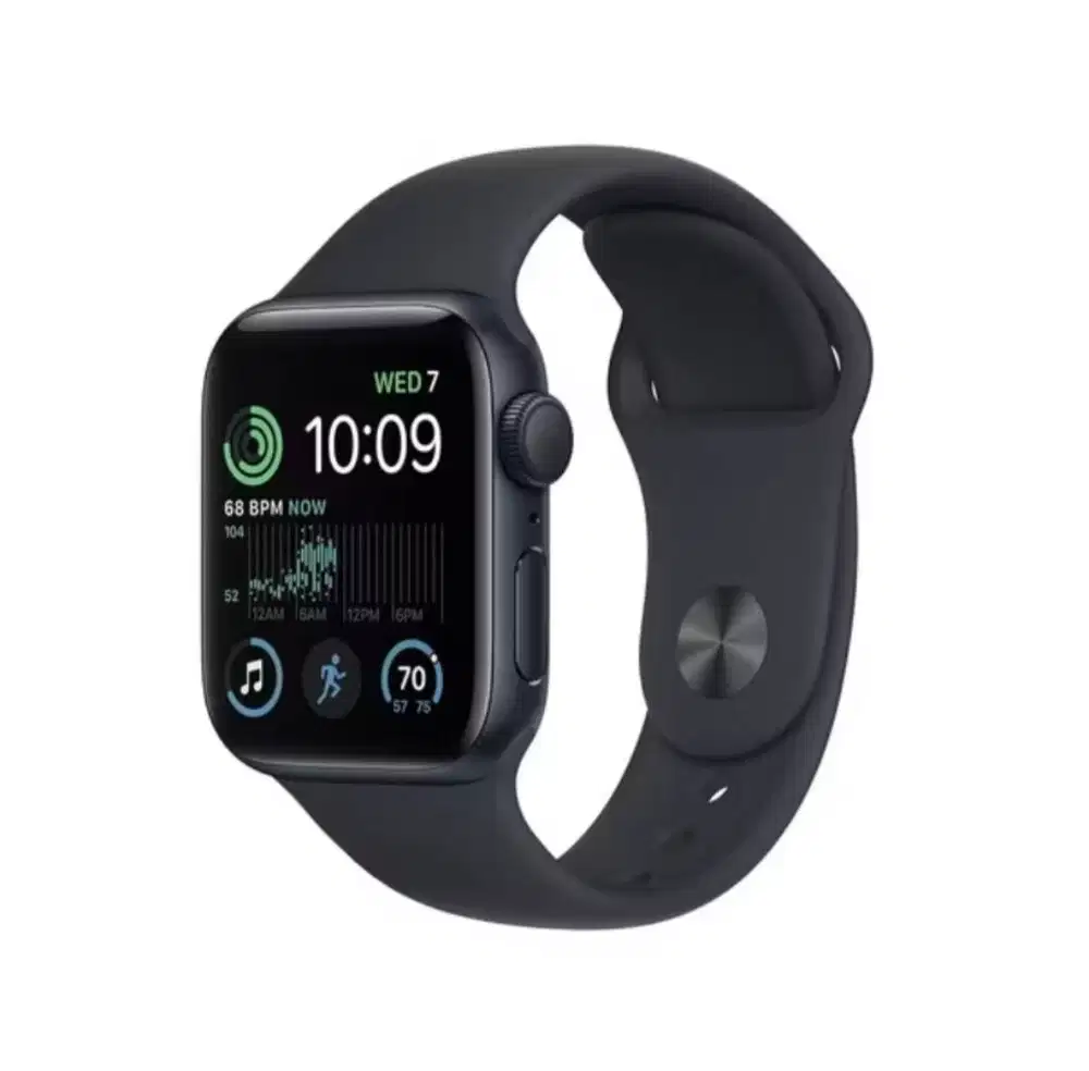 Apple Watch SE-Gen2, 40/Midnight