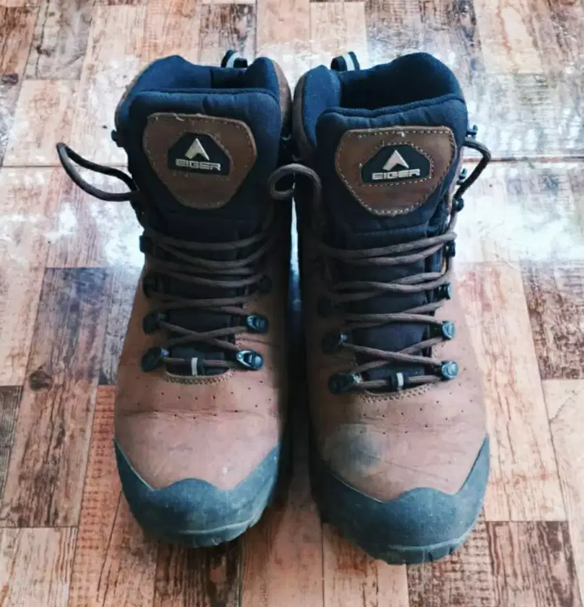 Dijual Sepatu Boots Eiger W180 Eagle Plum - Original