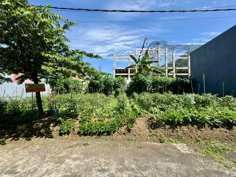 DIJUAL TANAH DI SUMBEREJO KOTA BATU ( BISA DI PECAH / KAVLING )