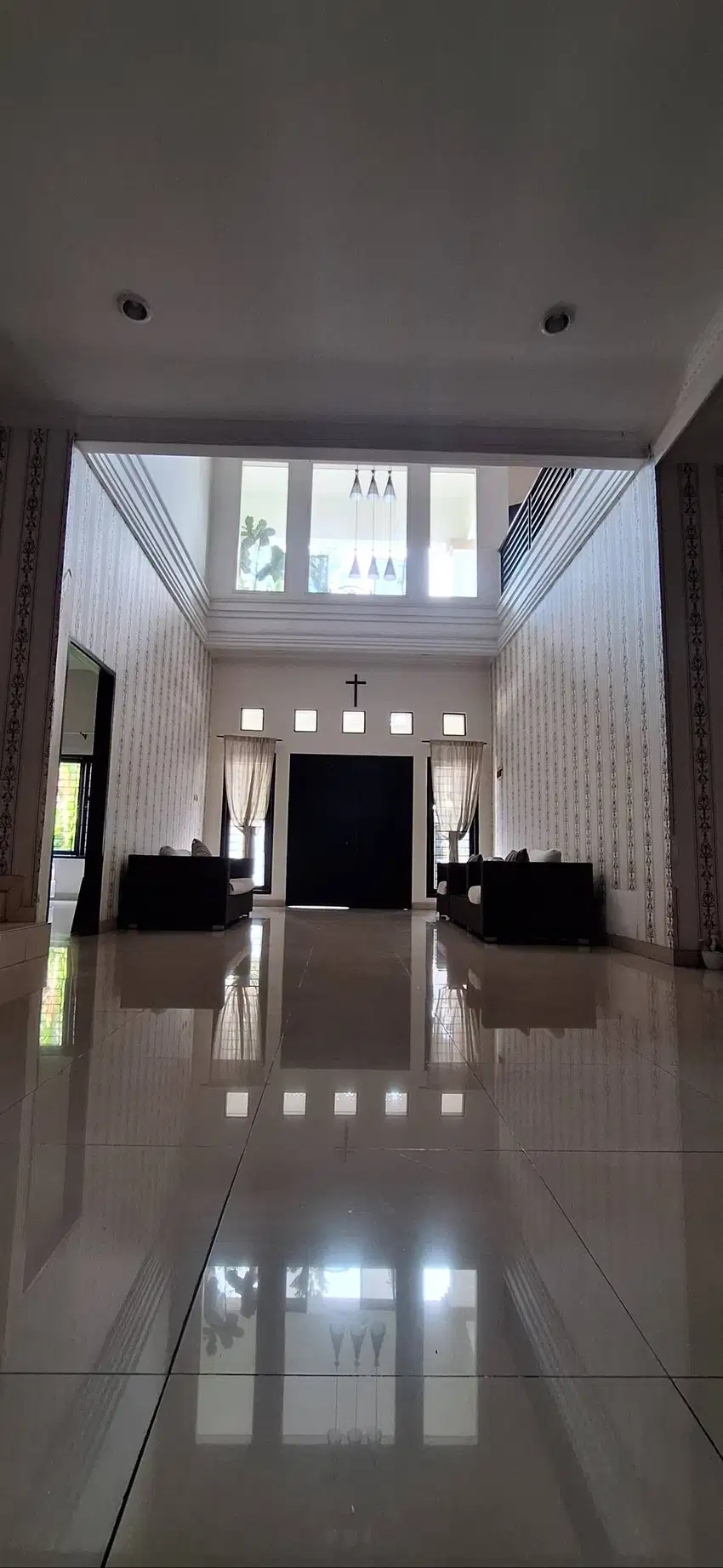 Dijual Rumah Siap Huni Villa Melati Mas Serpong Tangerang