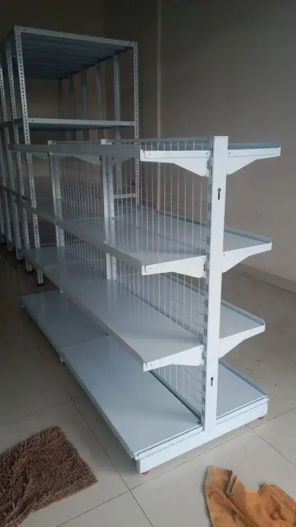 Rak minimarket gondola