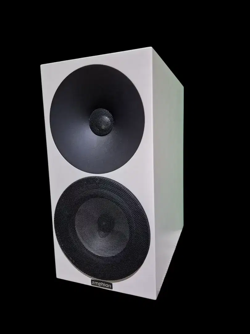 Speaker Bookshelf Amphion Argon 1 & Argon 5C (Center Speaker)