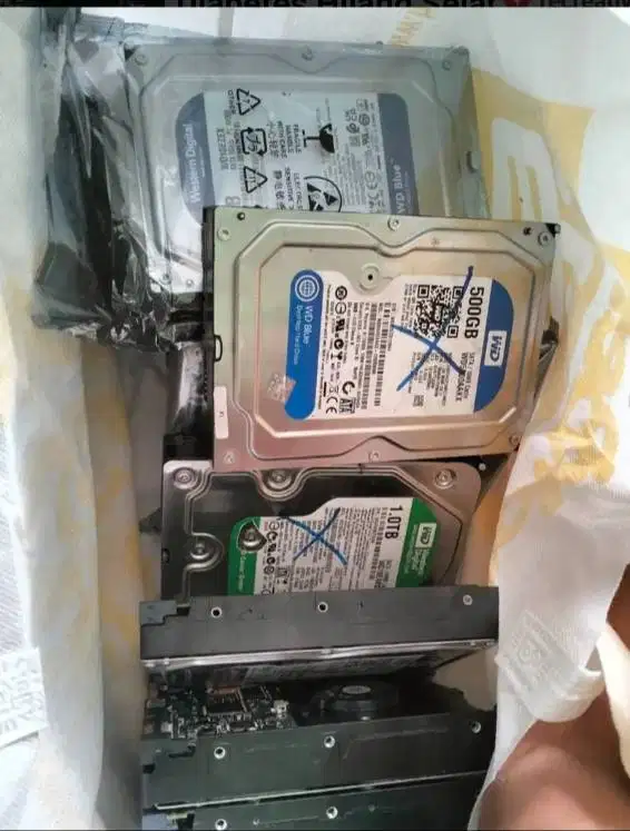Hardisk Utk PC/ Komputer/CCTV