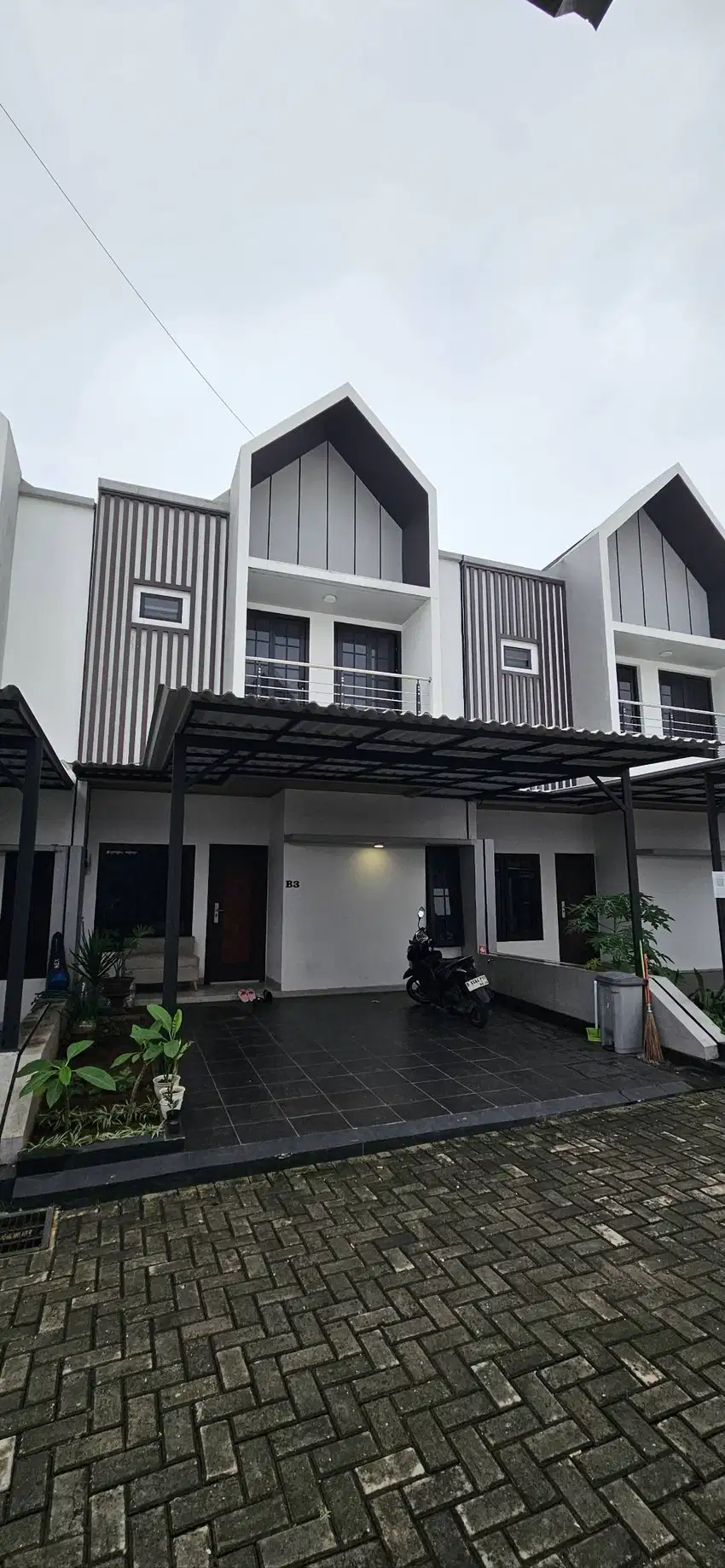 Dijual Rumah Cibubur, Cimanggis, 7 menit ke LRT Harjamukti.
