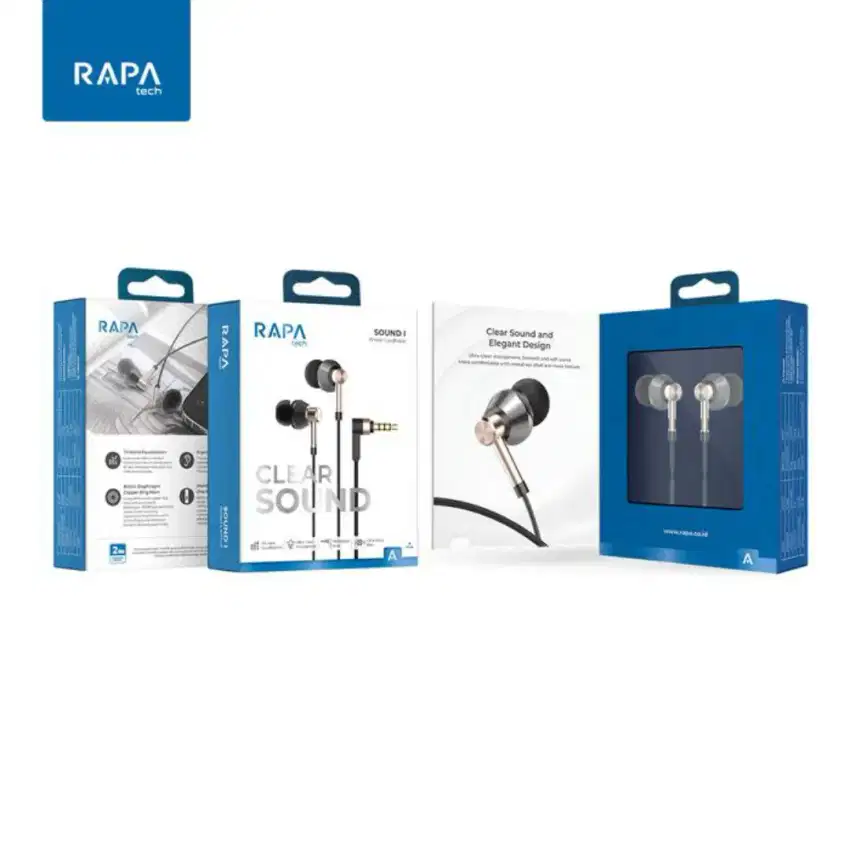 RAPATech Sound I AW1010