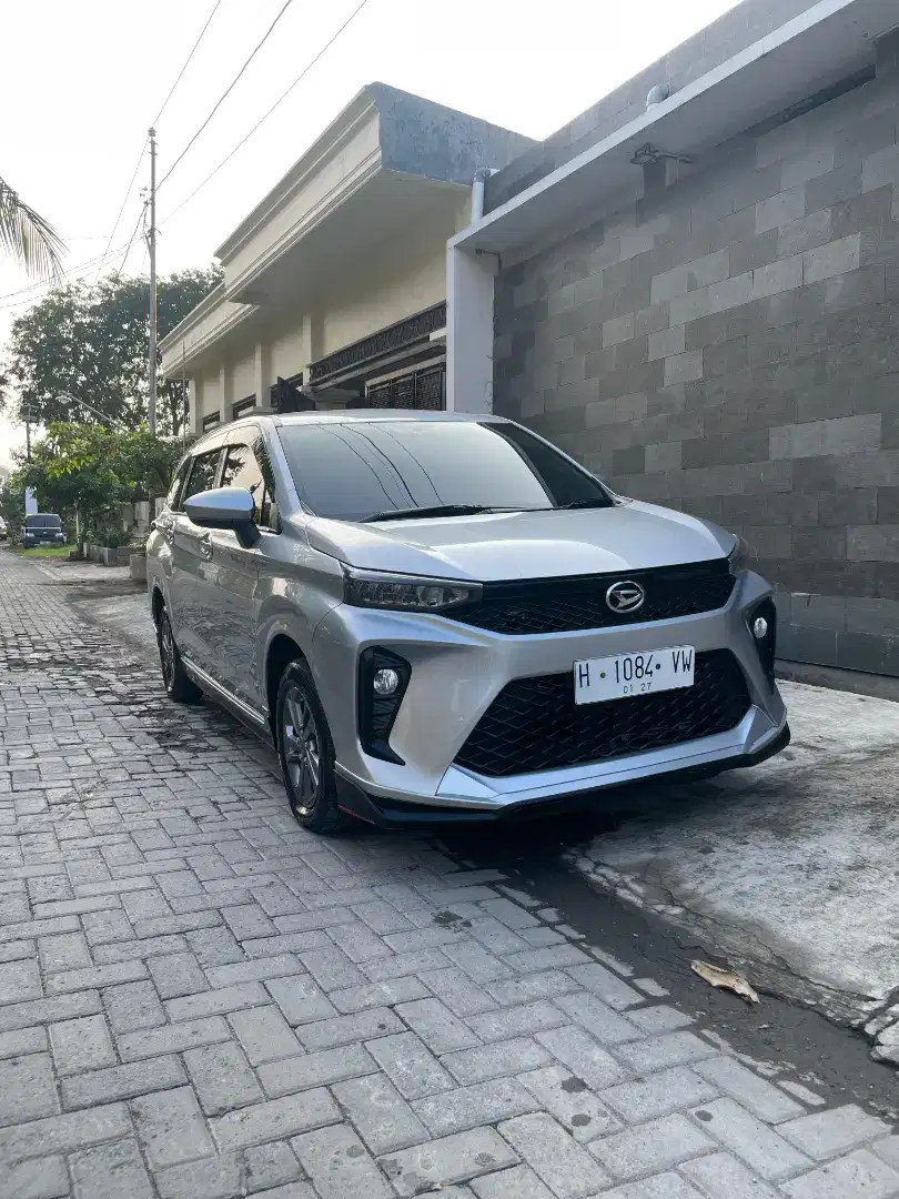 New Xenia R ads Matic 2022