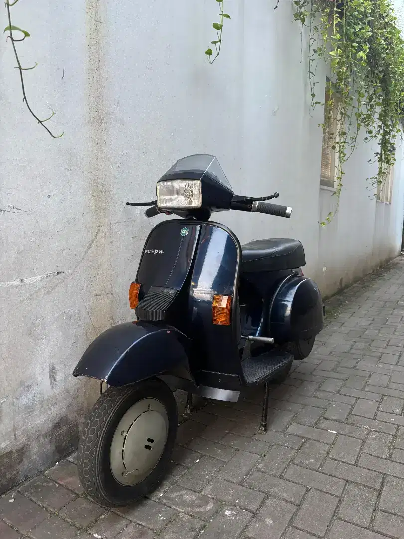 vespa excel tahun 1993