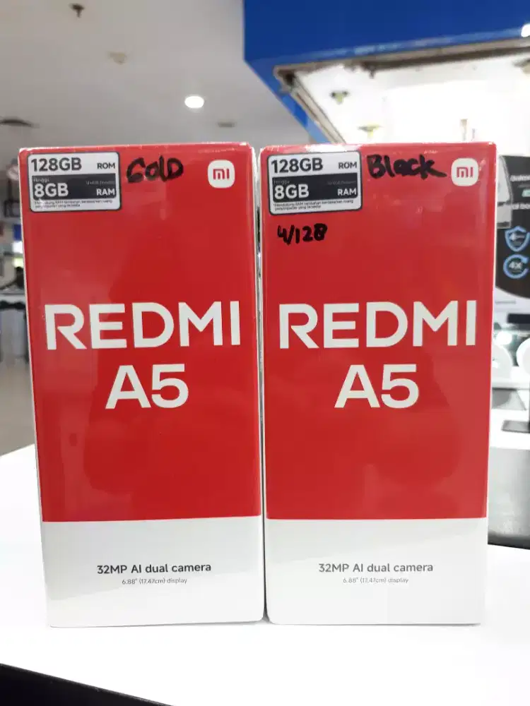 Xiaomi Redmi A5 4/128gb New