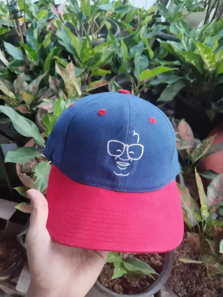 Topi Chicago Harry Caray