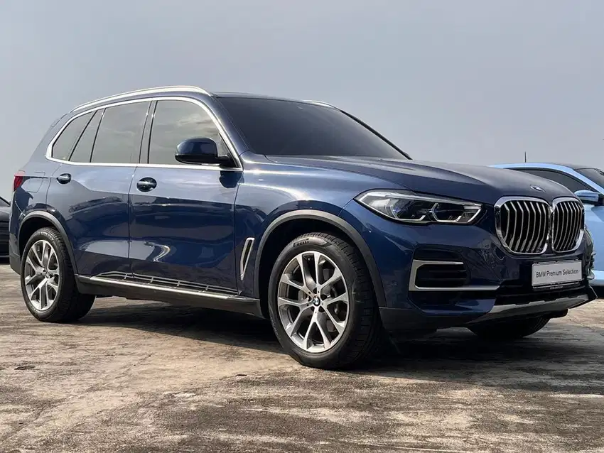 BMW X5 xDrive40i 2023