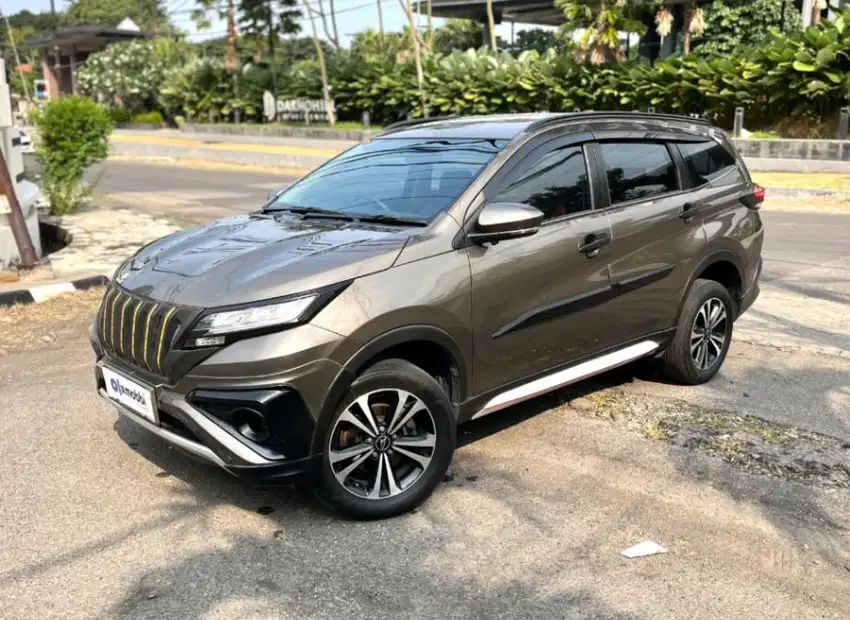 DAIHATSU TERIOS 1.5 R DELUXE BENSIN MANUAL 2018