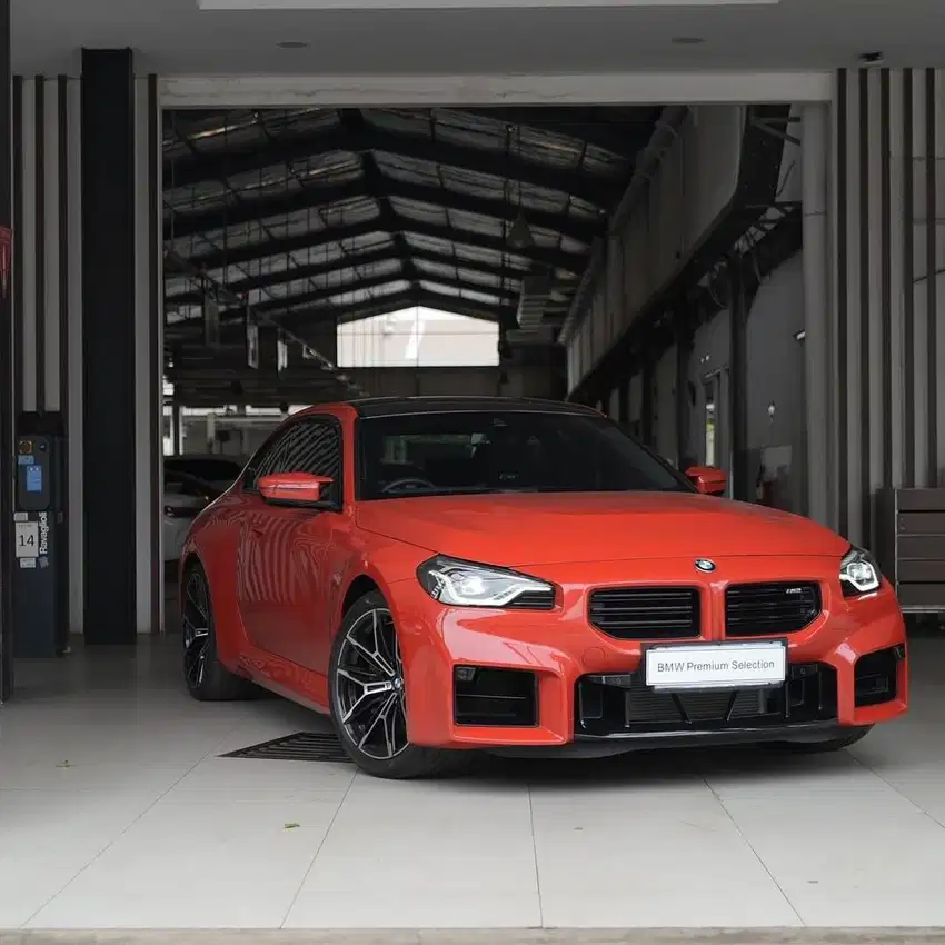 BMW M2 Coupe 2024 (TERIMA LANGSUNG NAMA PRMBELI)