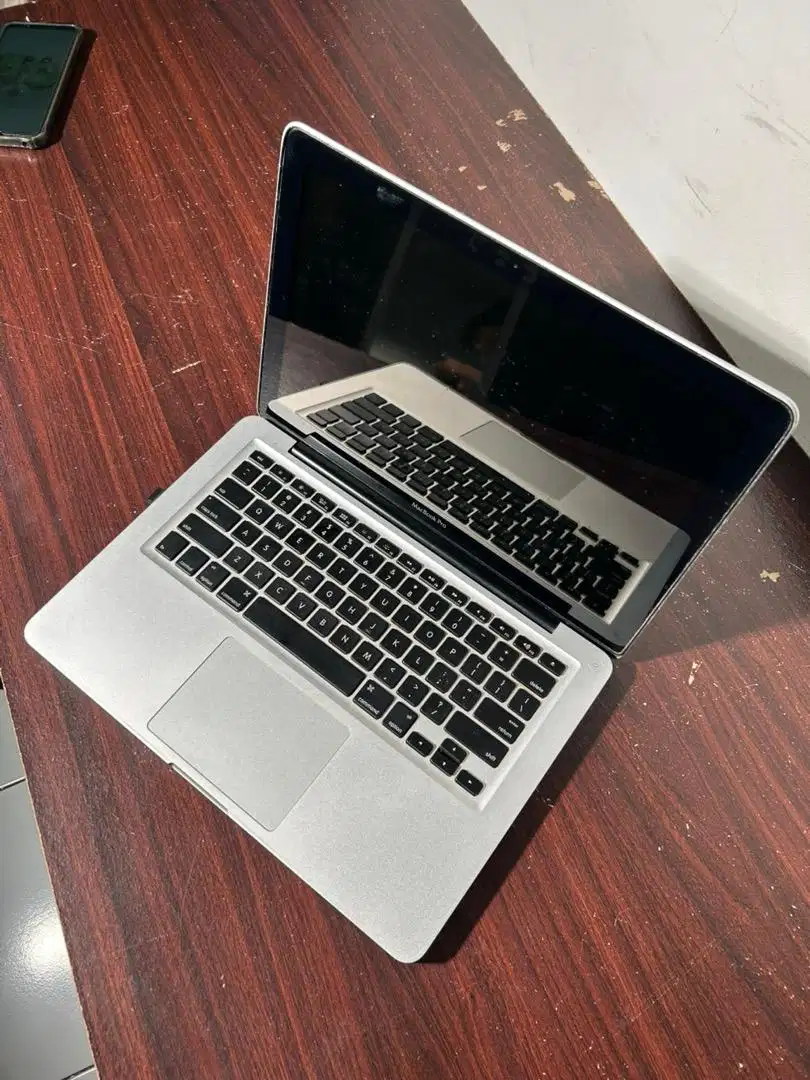 Macbook Pro 2012