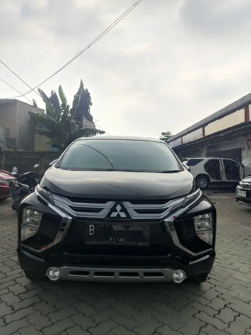 Mitsubishi Xpander Ultimate AT 2020 pemakaian 2021 SUPER SEKALI