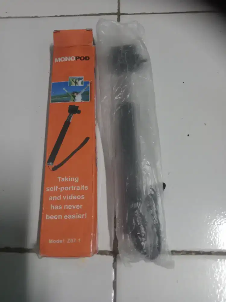 Jual alat untuk selfi mono POD