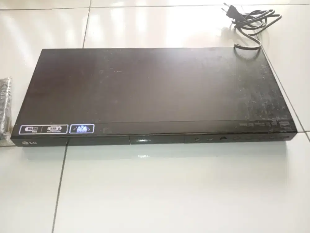 DVD LG DV 586 kondisi Normal