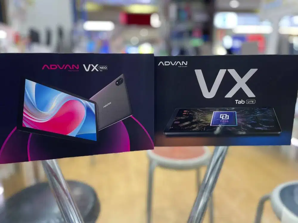 Tablet Advan VX Neo 4/128 New Garansi Resmi