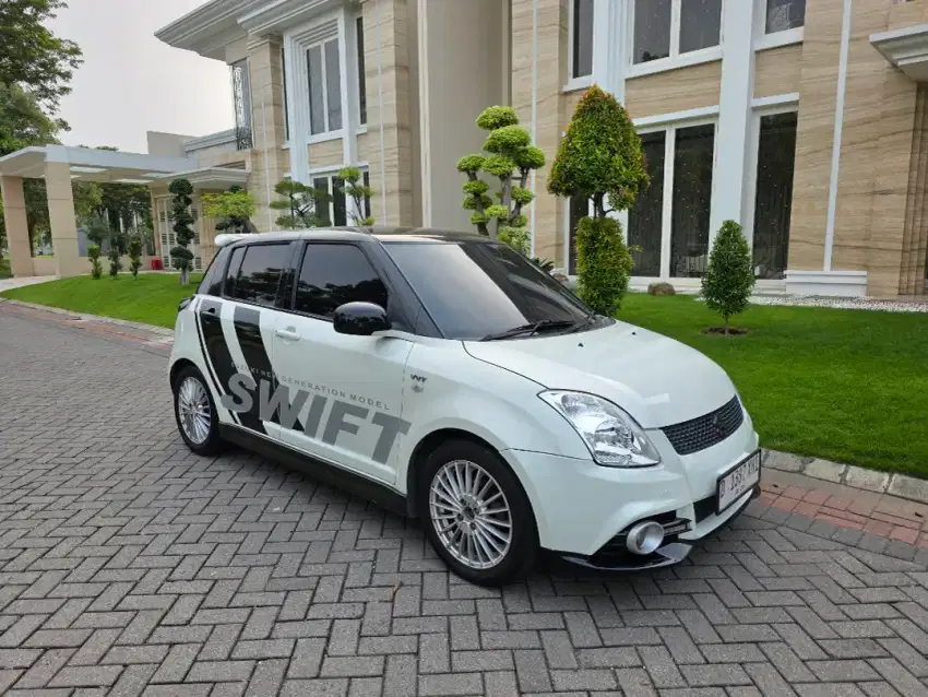 Swift GT3 th 2012 Low km 70rb LAST EDITION