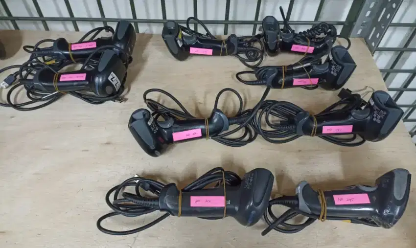 Barcode Scanner Honeywell
