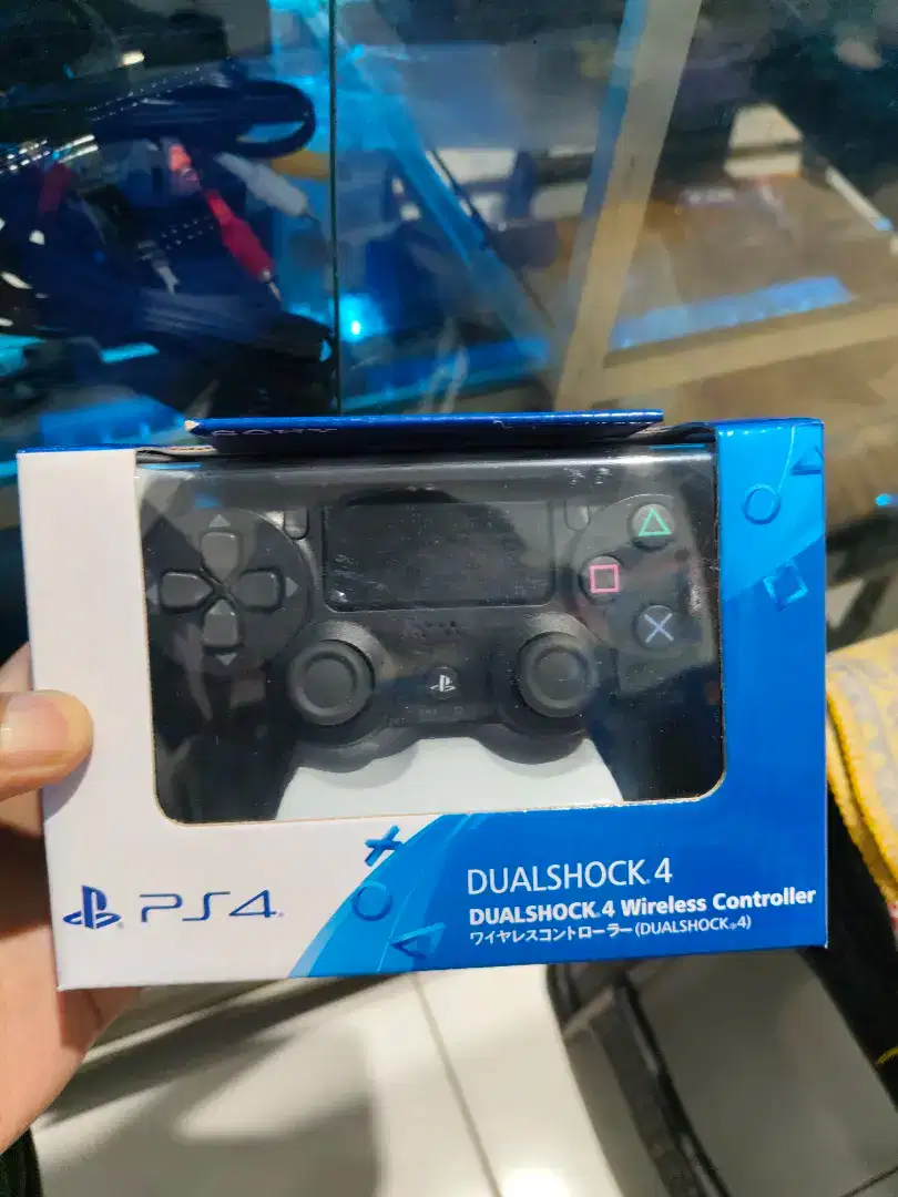 Controller stik ps4 baru