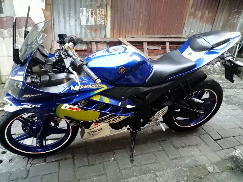 Jual sepeda barang masih mulus mesin garing